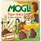 Εικόνα 1 Για Mogli - Tiger - Kekse Παιδικά μπισκοτάκια με κακάο 125gr