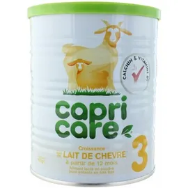 Κατσικίσιο Γάλα Capri Care 3 από τον 12ο μήνα 400g