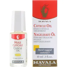 Mavala Cuticle Oil Θρεπτικό Λάδι Ανάπλασης Παρανυχίδων 10ml