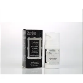 Sostar Το Γάλα Gel Μαλλιών Κατά Της Tριχόπτωσης Με Γάλα Γαϊδούρας 75ml