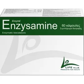 Life NLB - Enzysamine 60 caps