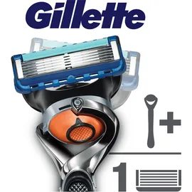 Gillette Fusion Proglide Flexball Ξυριστικό Σύστημα (Μηχανή + 1 Κεφαλη)