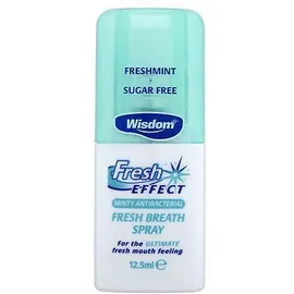 Wisdom Fresh Breath Spray, 12.5ml