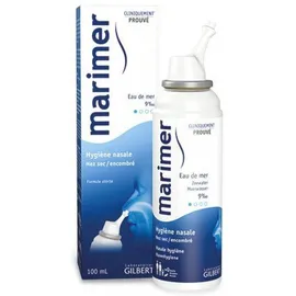 Pharmaswiss Marimer Isotonic Daily Nasal Hygiene, 100ml