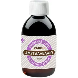 Zarbis Αμυγδαλέλαιο, 200ml
