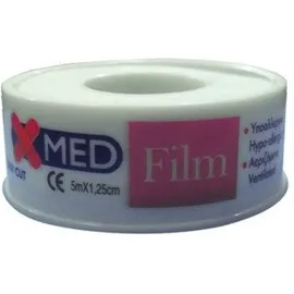 Medisei X Med Film Αυτοκόλλητη Επιδεσμική Ταινία 5m x 1,25cm