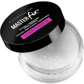 Maybelline Master Fix Setting & Perfecting Loose Powder Λευκή Πούδρα 6gr