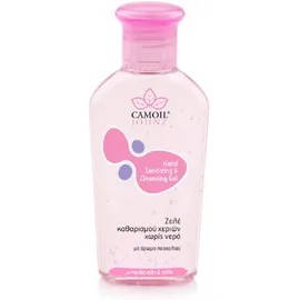 Camoil Johnz Hand Gel Καθαρισμού Χεριών με Αρωμα Πασχαλιάς, 80ml