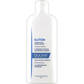 DUCRAY Elution Shampoo Σαμπουάν Κατά Της Πιτυρίδας 200ml