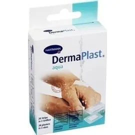 Hartmann Dermaplast Aqua 20τμχ