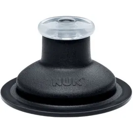 Nuk Push-Pull Ανταλλακτικό Καπάκι  Σιλικόνης 36m+ 1 Τεμάχιο [10750510] [Λευκό]