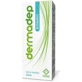 Erbozeta Dermadep® Shower Gel Shampoo Σαμπουάν & Αφρόλουτρο για το Ευαίσθητο Δέρμα 250ml