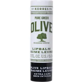 Korres Pure Greek Olive Lipbalm Extra Care, 5ml