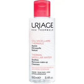 Uriage Thermal Micellar Water Νερό Καθαρισμού Για Ευαίσθητη Επιδερμίδα, 100ml