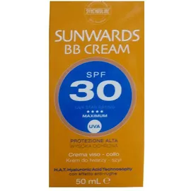 Synchroline Sunwards BB Face Cream SPF30 Αντηλιακή Κρέμα Προσώπου με Χρώμα, 50ml
