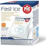 Pic Comfort Solution Fast Ice 13.5cm x 18cm, Στιγμιαίος Πάγος μιας Χρήσης, 2τμχ