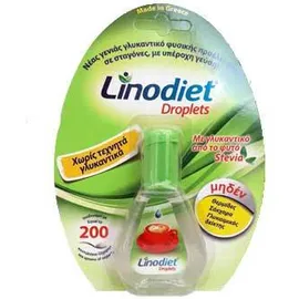 Linodiet Droplets Stevia 26ml