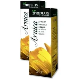 InoPlus Arnica Cream [Άρνικα], 50gr
