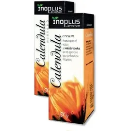 InoPlus Calendula Cream [Καλέντουλα], 50gr