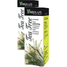 InoPlus Tea Tree Cream [Τεϊόδεντρο], 50gr