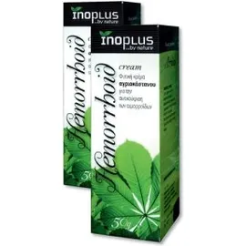 InoPlus Hemorrhoid Cream, 50gr