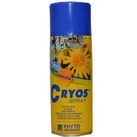 Cryos Ψυκτικό Spray Arnika 400ml