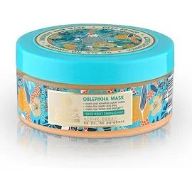 Natura Siberica Oblepikha Mask For Severely Damaged Hair Μάσκα Μαλλιών 300ml