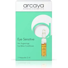 ARCAYA Ampoules Eye Sensitive, 5x2ml