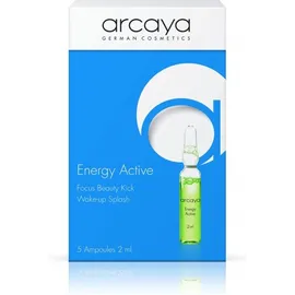 ARCAYA Ampoules Energy Active, 5x2ml