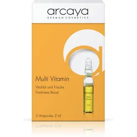ARCAYA Ampoules Multi Vitamin, 5x2ml