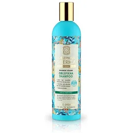 Natura Siberica Oblepikha Shampoo For All Hair Types, 400ml