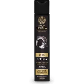 Natura Siberica Shampoo Activator Hair Loss Beluga Σαμπουάν Κατά Της Τριχόπτωσης 250ml