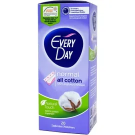 Every Day All Cotton Normal Σερβιετάκια, 20τεμάχια
