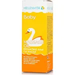 Helenvita Baby Massage Oil - Λάδι Μασάζ, 110ml