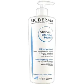 Bioderma Atoderm Intensive Baume Καταπραϋντική & Μαλακτική Φροντίδα, 500ml