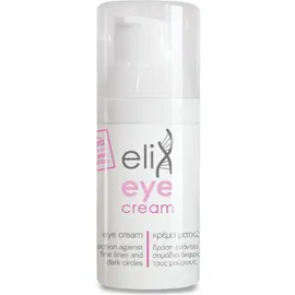 Genomed Elix Eye Cream - Κρέμα Ματιών, 30ml