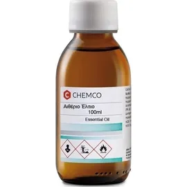 Chemco Essential Oil Levender Αιθέριο Έλαιο Λεβάντα 100ml