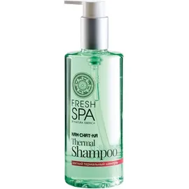 Natura Siberica Fresh Spa Kam-Chat-Ka Shampoo, 300ml