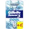 Εικόνα 1 Για Gillette Sensor 3 Cool - Ανδρικά Ξυραφάκια Μιας Χρήσης  (4+2δωρο) Τεμάχια