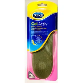 Scholl Gel Activ Boots No 35-40.5