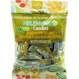 Helenvita Candies Γεύση Πράσινο Τσάι, 20τμχ