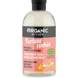 Natura Siberica Organic Fortune Cookie Bath Foam Αφρόλουτρο 260ml