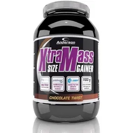 Anderson Xtra Mass Size Gainer Chocolate Twist 1100g [20365]