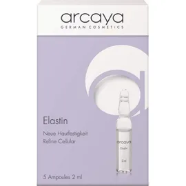 Arcaya Elastin Refine Cellular, 5 Ampoules x2ml
