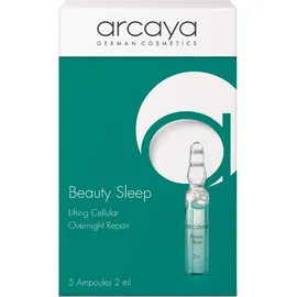 Arcaya Beauty Sleep Lifting Cellular Overnight Repair, 5 Ampoules x2ml