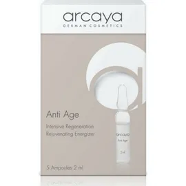 Arcaya Anti Age Intensive Regeneration Rejuvenating Energizer, 5 Ampoules x2ml