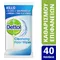 Εικόνα 1 Για Dettol Cleanising Floor Wipes Απολυμαντικό 40 μαντηλάκια