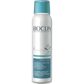 Bioclin Deo Control Spray Talc Αποσμητικό Σώματος 150ml