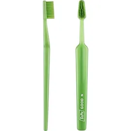 Tepe Soft Οδοντόβουρτσα 95% recycled CO2 Χρώμα:Πράσινο 1 Τεμάχιο