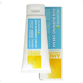 Helenvita Sun Burning Cream Κρέμα Σώματος Για Μετά Τον Ήλιο 100ml